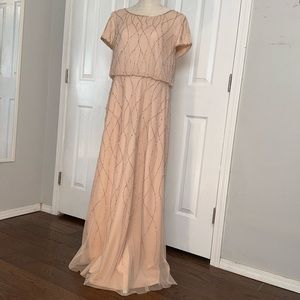 Adrianna Papell Gown